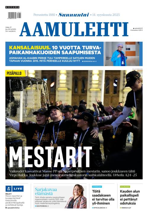 Aamulehti