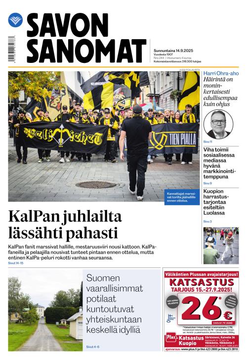 Savon Sanomat