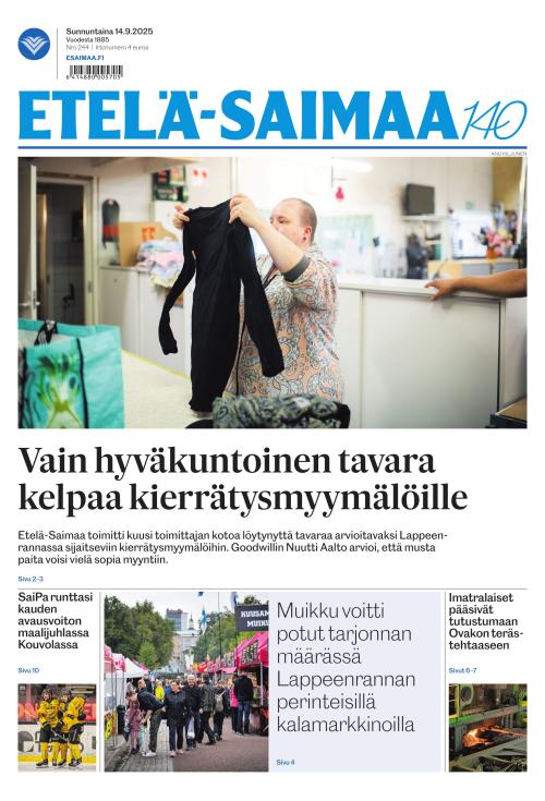 Etelä-Saimaa