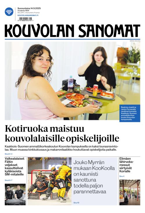 Kouvolan Sanomat