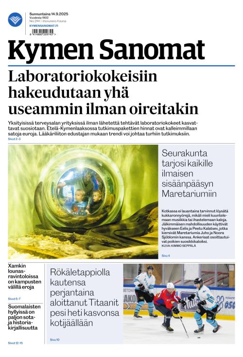 Kymen Sanomat