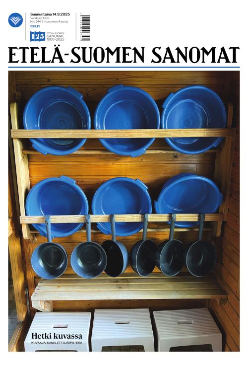 Etelä-Suomen Sanomat