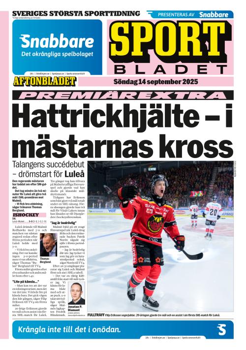 Aftonbladet Sportbladet