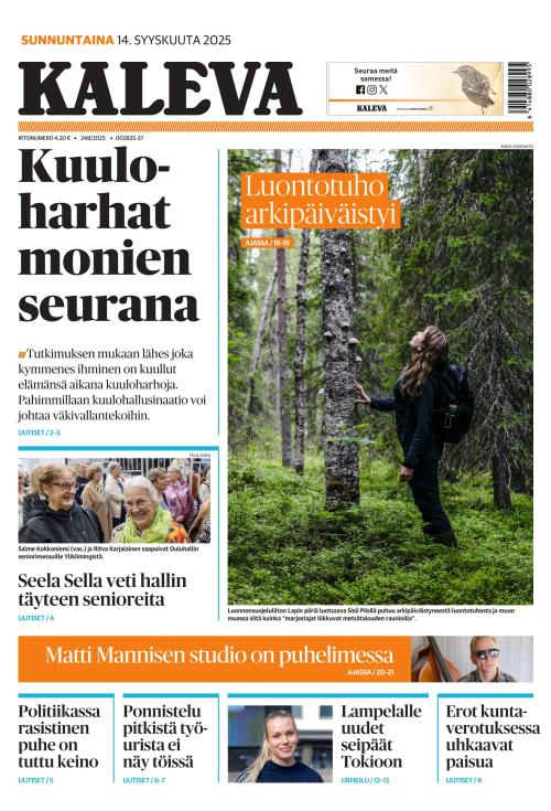 Kaleva