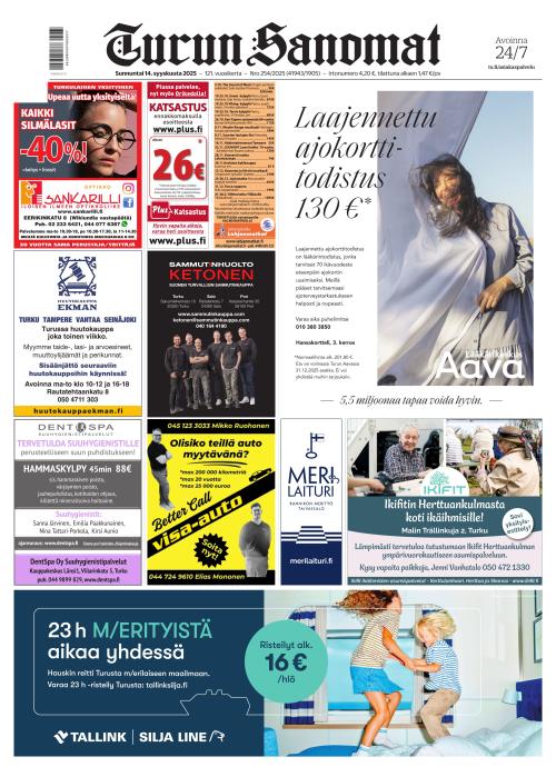 Turun Sanomat