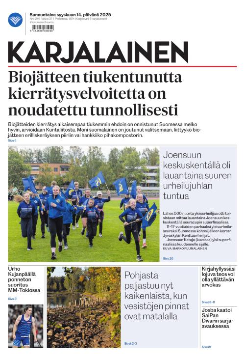 Karjalainen