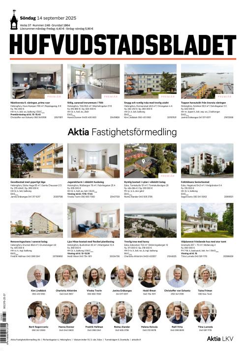 Hufvudstadsbladet