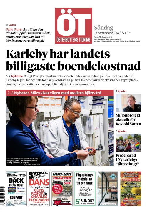 Österbottens Tidning