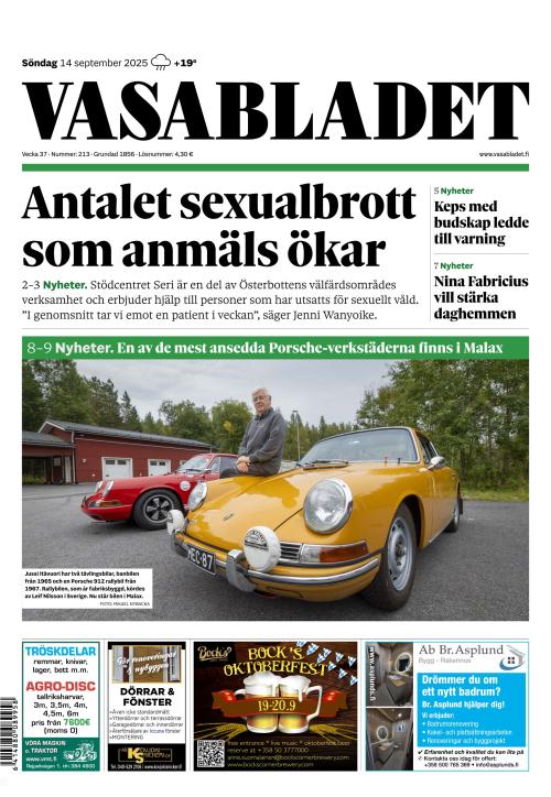 Vasabladet