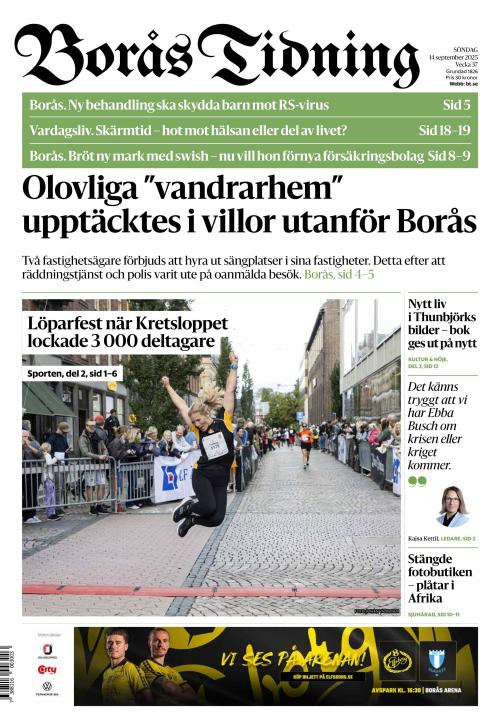 Borås Tidning