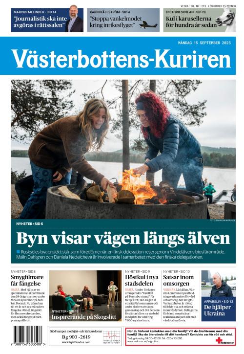 Västerbottens-Kuriren