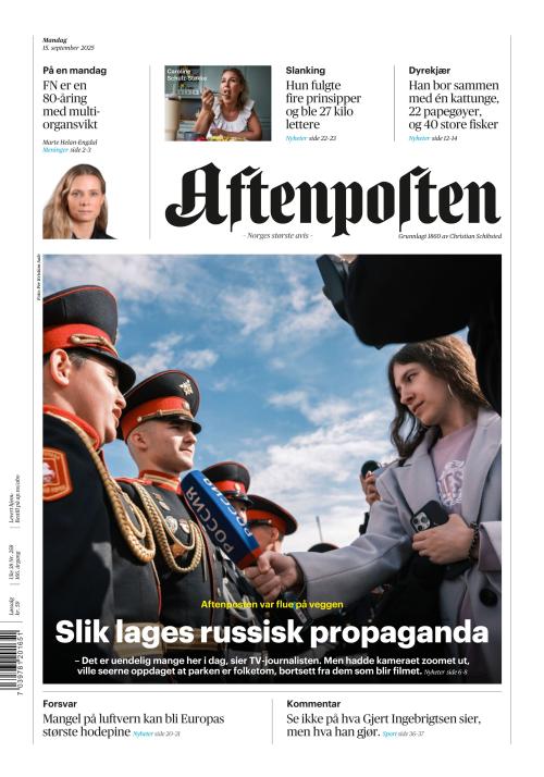 Aftenposten