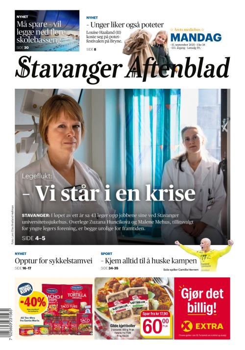 Stavanger Aftenblad
