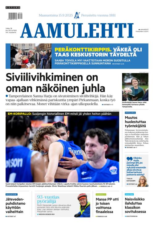 Aamulehti