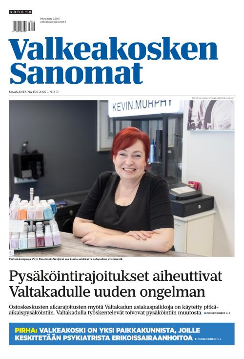 Valkeakosken Sanomat