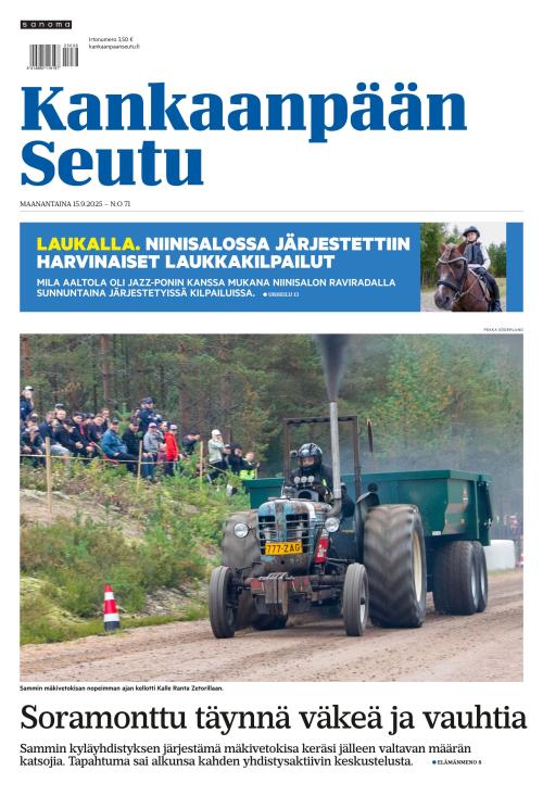Kankaanpään Seutu