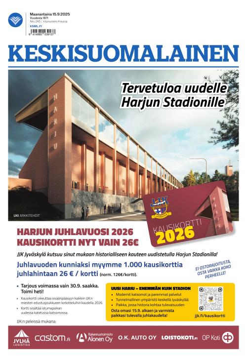 Keskisuomalainen