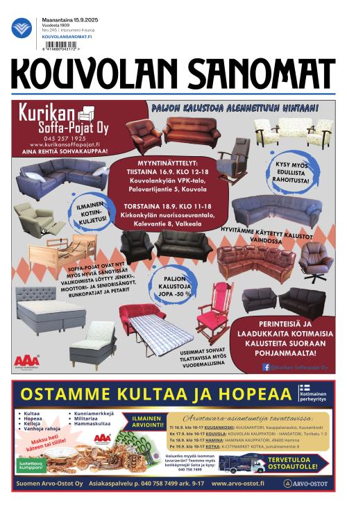 Kouvolan Sanomat