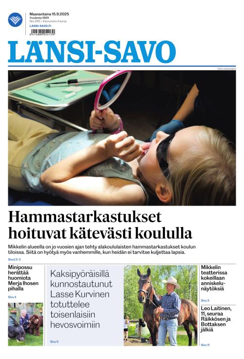 Länsi-Savo