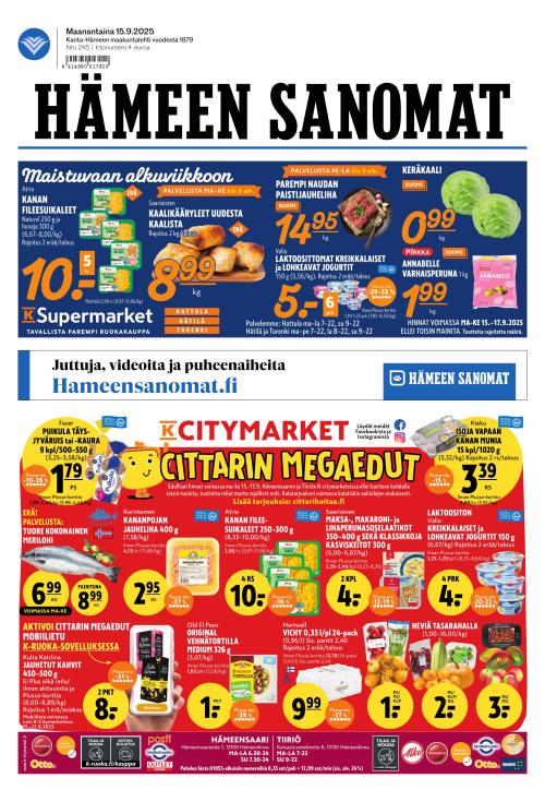 Hämeen Sanomat