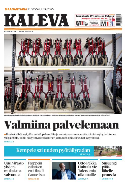 Kaleva