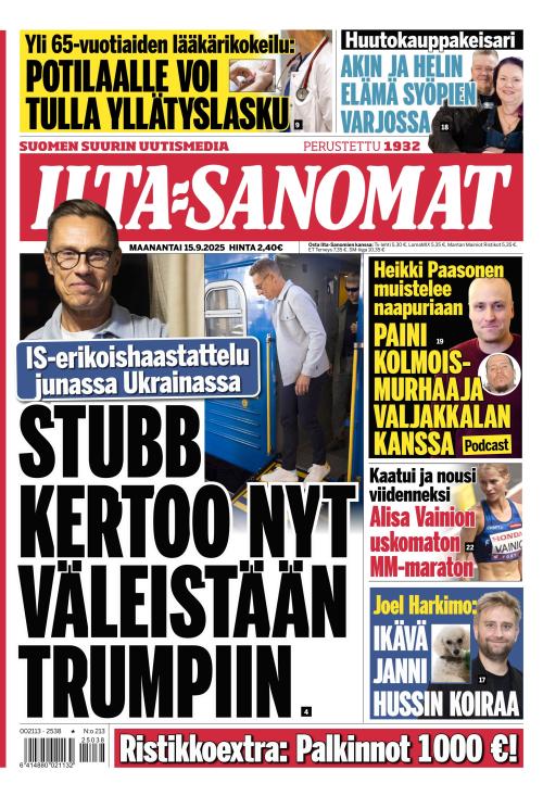 Ilta-Sanomat