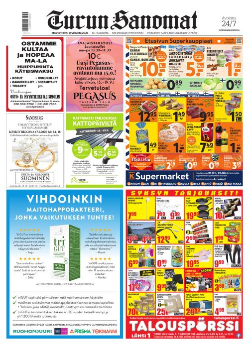 Turun Sanomat