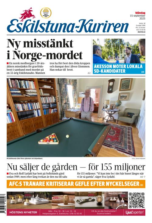 Eskilstuna-Kuriren