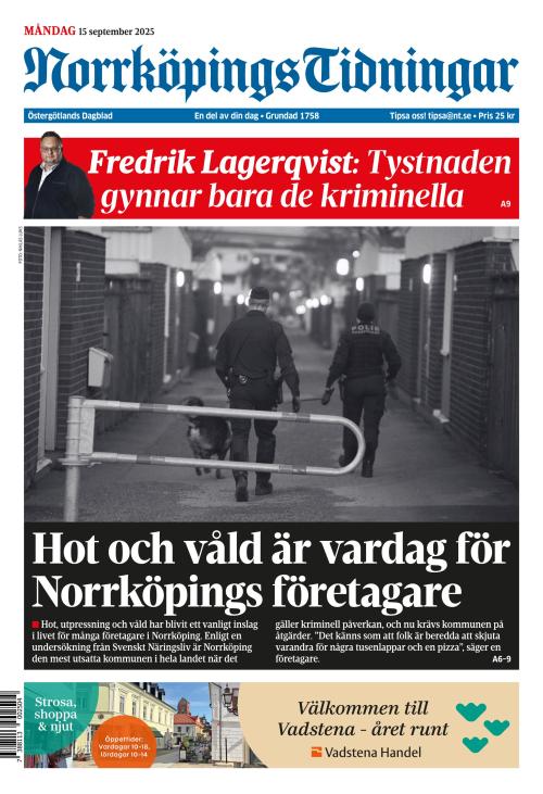 Norrköpings Tidningar