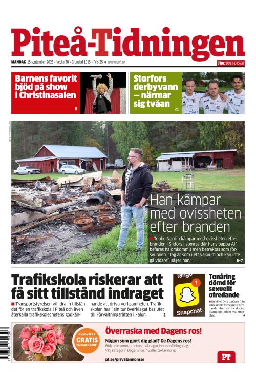Piteå-Tidningen