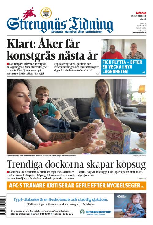 Strengnäs Tidning