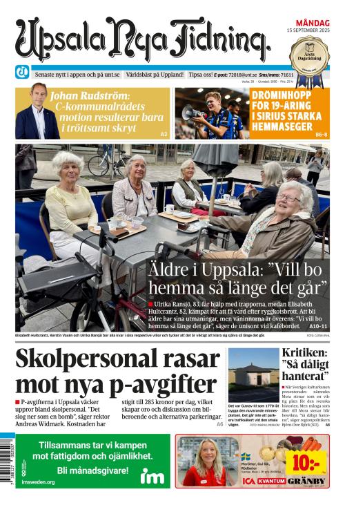Upsala Nya Tidning