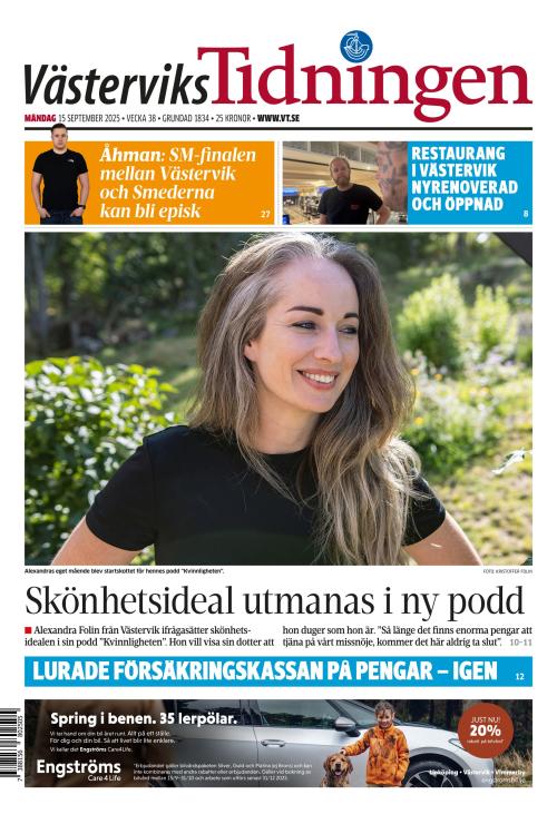 Västerviks-Tidningen