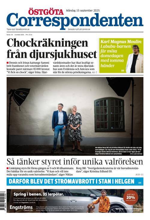 Östgöta Correspondenten
