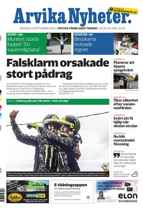Arvika Nyheter