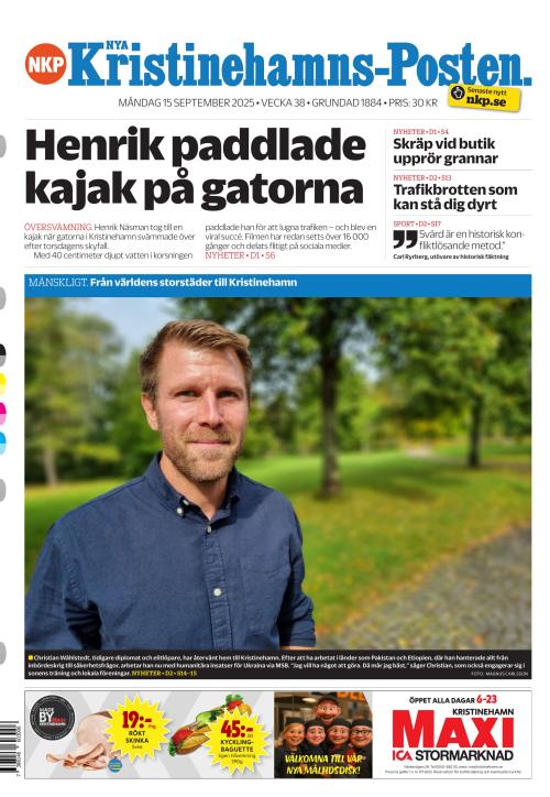 Nya Kristinehamns-Posten