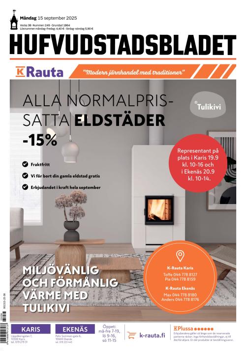 Hufvudstadsbladet