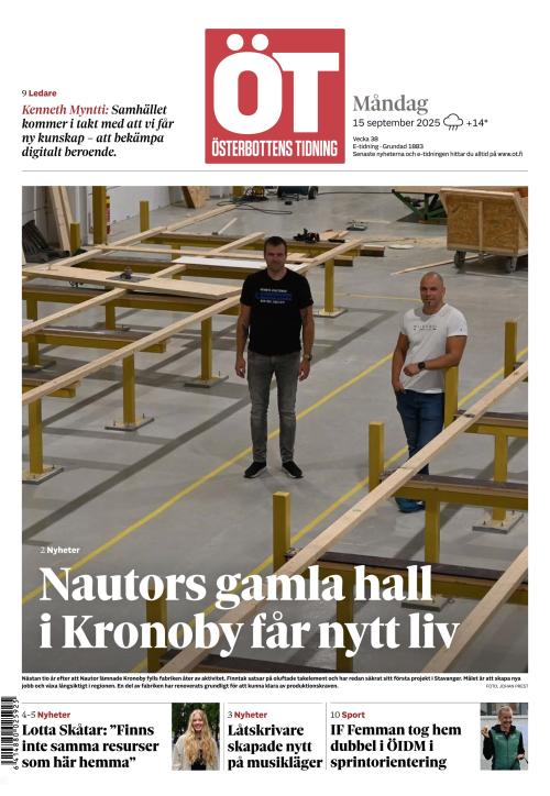 Österbottens Tidning