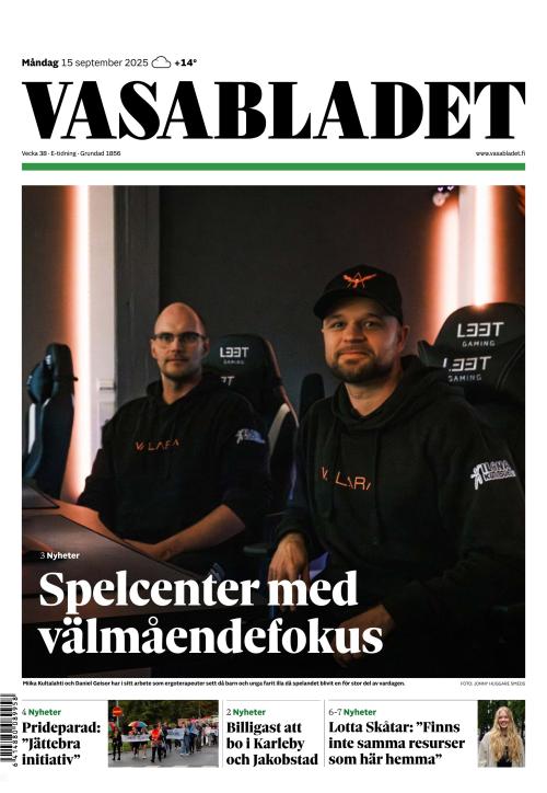 Vasabladet