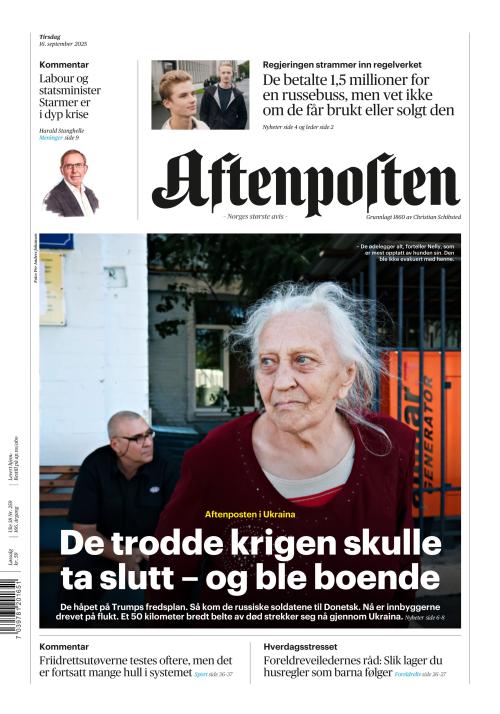 Aftenposten