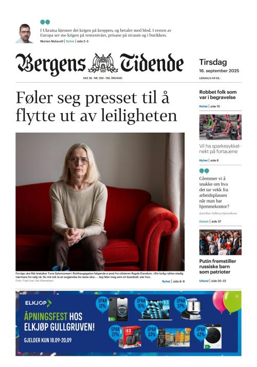 Bergens Tidende