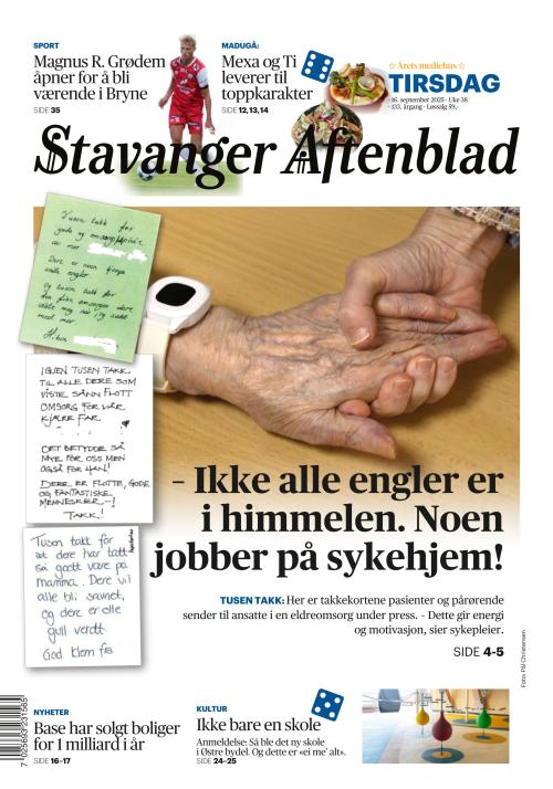 Stavanger Aftenblad