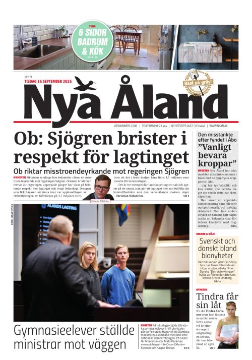 Nya Åland