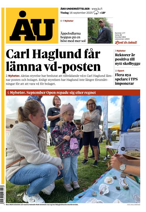 Åbo Underrättelser
