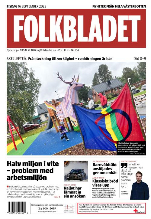 Folkbladet (Västerbotten)