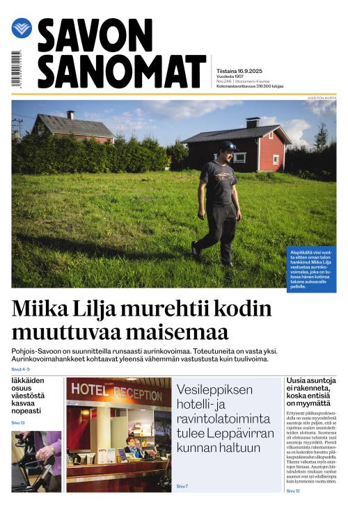 Savon Sanomat