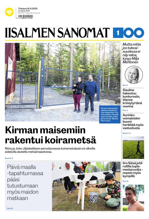 Iisalmen Sanomat