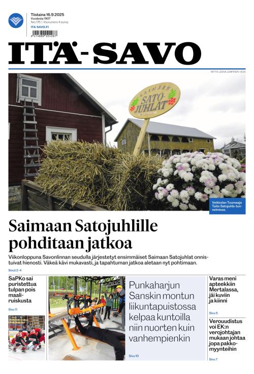 Itä-Savo