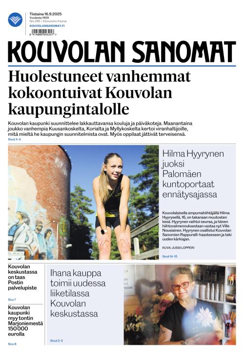 Kouvolan Sanomat