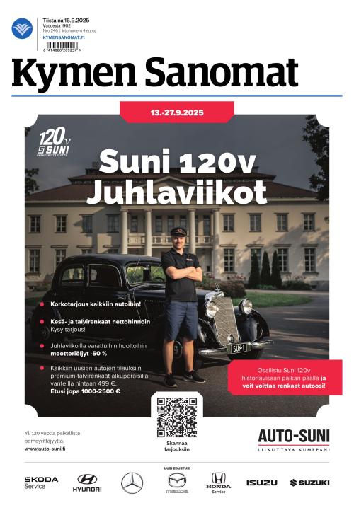 Kymen Sanomat